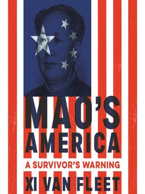 cover image of Mao's America